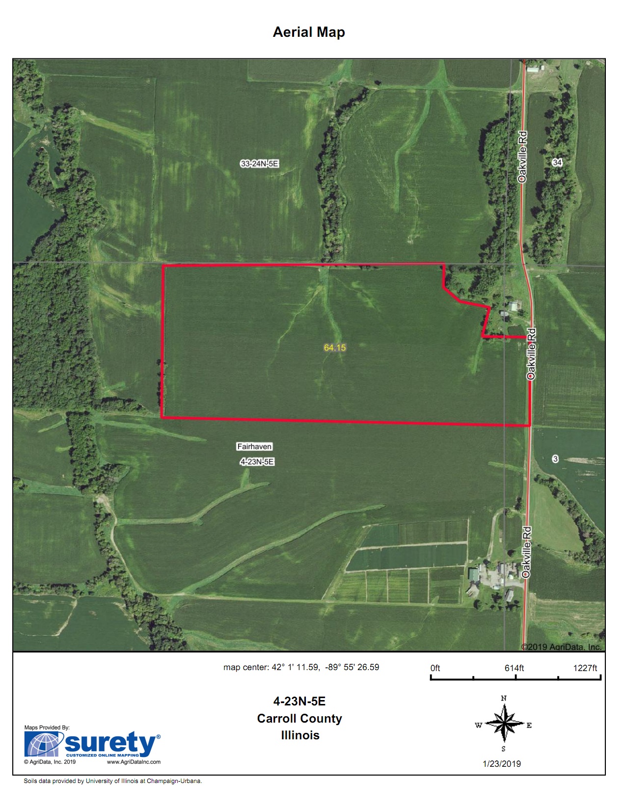 Duncan Land and Auction